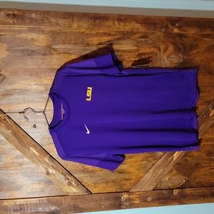 Men's Large Nike Football Shirt